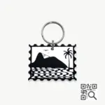Tag de Identificação com QR Code Rio de Janeiro- Petscan