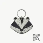 Tag de Identificação Pet com QR Code Skunk - Petscan