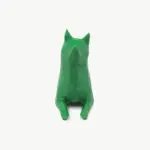 Shiba Inu 3D Lying - Imagem 2