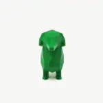Dachshund 3D Standing - Imagem 2
