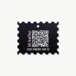 Tag de Identificação com QR Code Rio de Janeiro- Petscan - Imagem 2