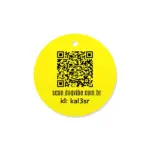 Tag de Identificação com QR Code Smile - Petscan - Imagem 2
