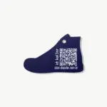 Tag de Identificação com QR Code Tênis - Petscan - Imagem 2