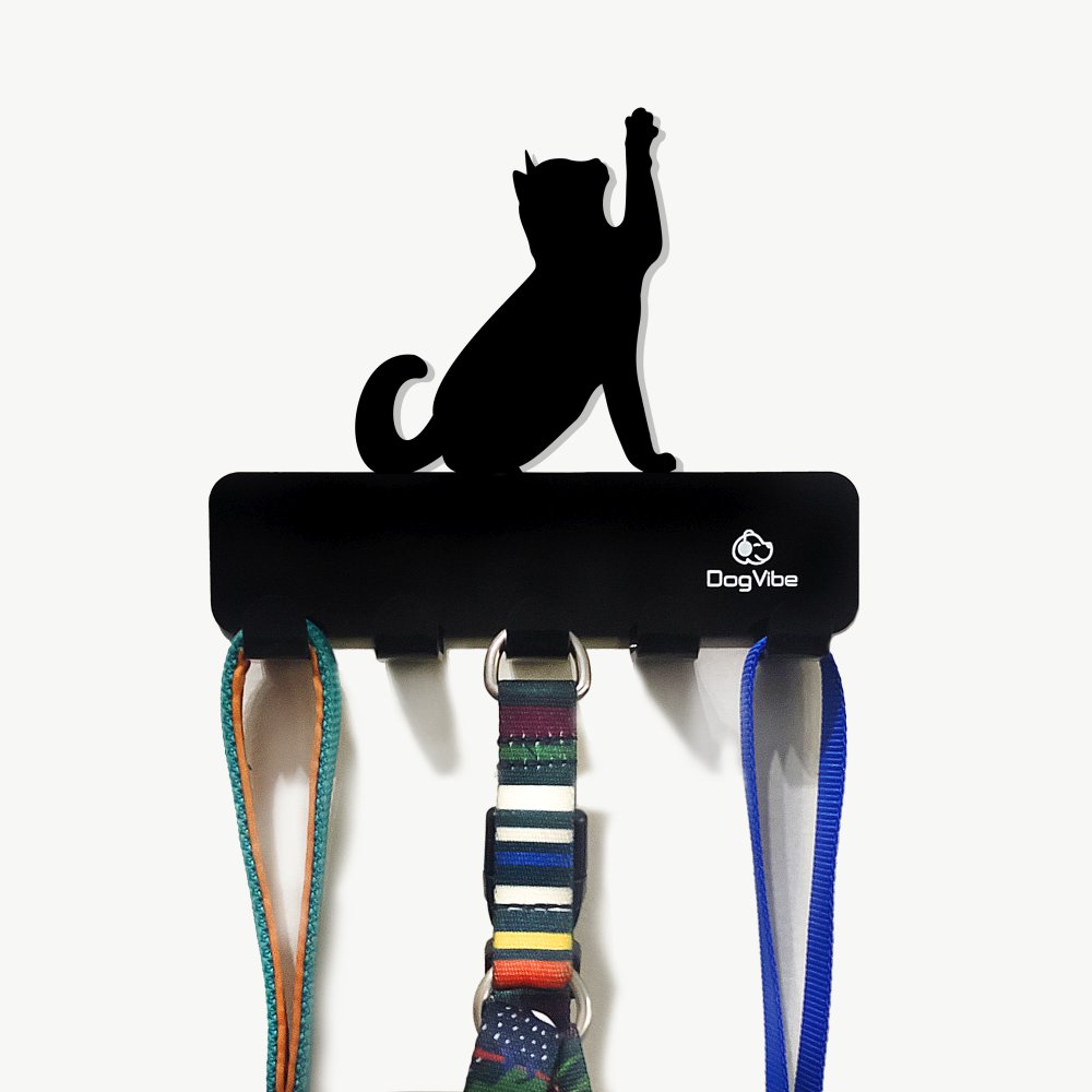 porta coleiras e guias gato Porta Coleiras e Guias Gato - Imagem 1