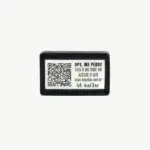 Tag de Identificação com QR Code - Clip Tag - Petscan